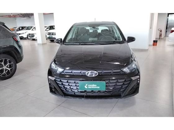 HYUNDAI HB20 1.0 12V FLEX LIMITED PLUS MANUAL